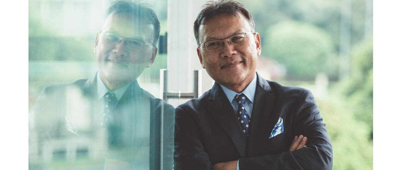 TRX City CEO Dato’ Azmar Talib