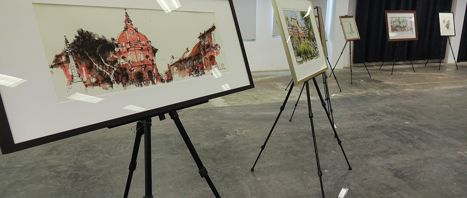 Malaysian Identity@Ruang