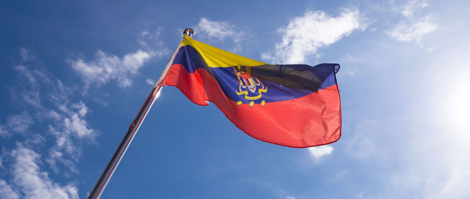 Federal Territories Flag 