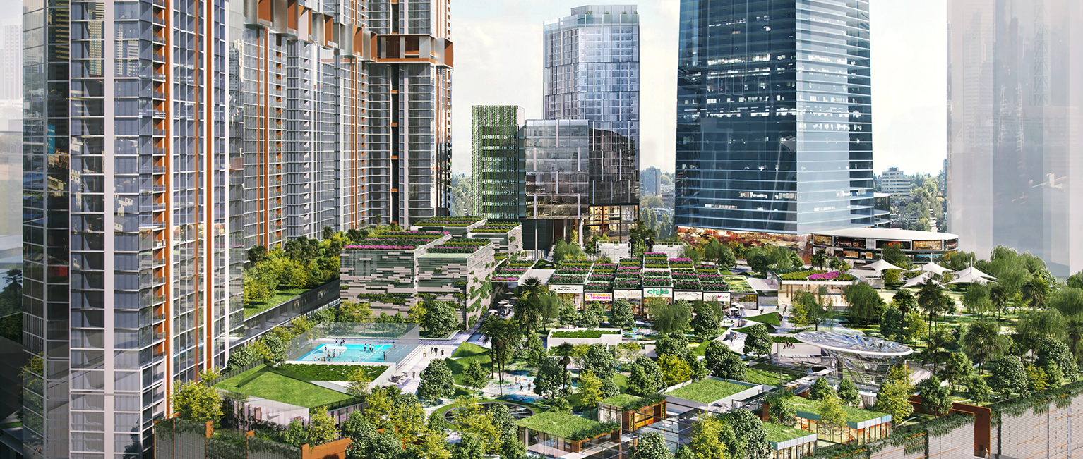 Kimpton® Hotels & Restaurant at The Exchange TRX