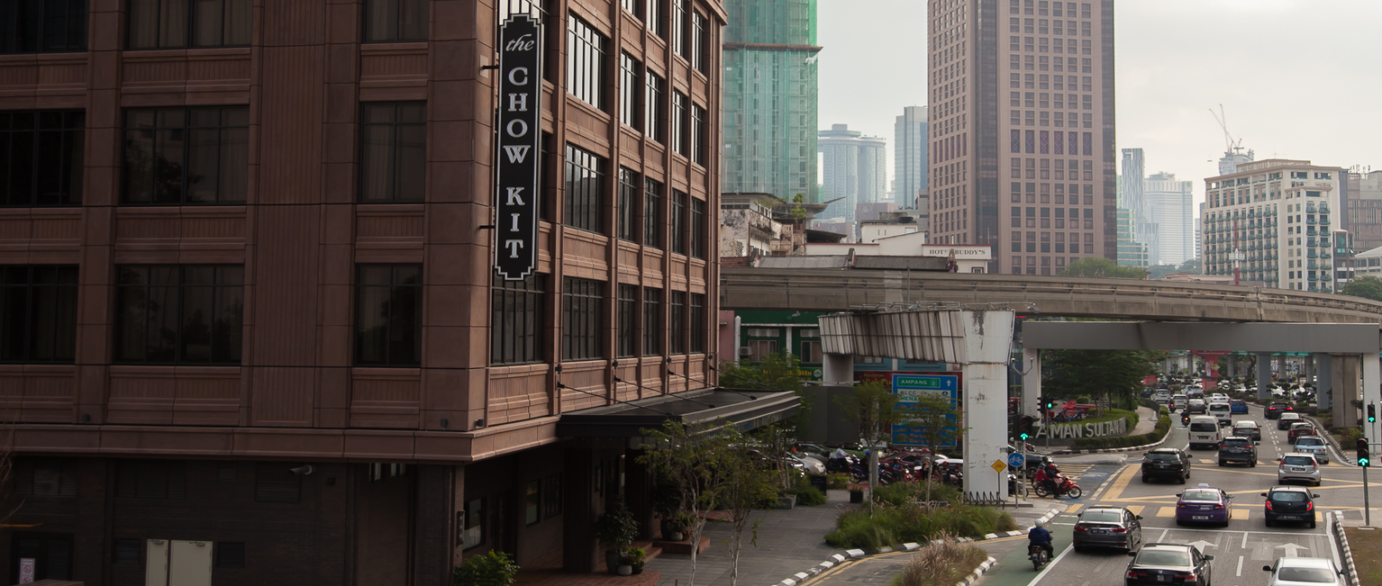 The Chow Kit, a boutique hotel 