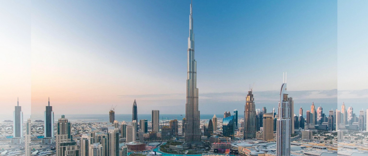 Burj Khalifa, Dubai