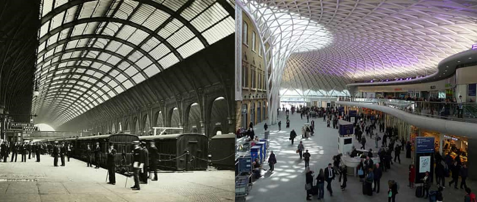 King’s Cross, London, UK