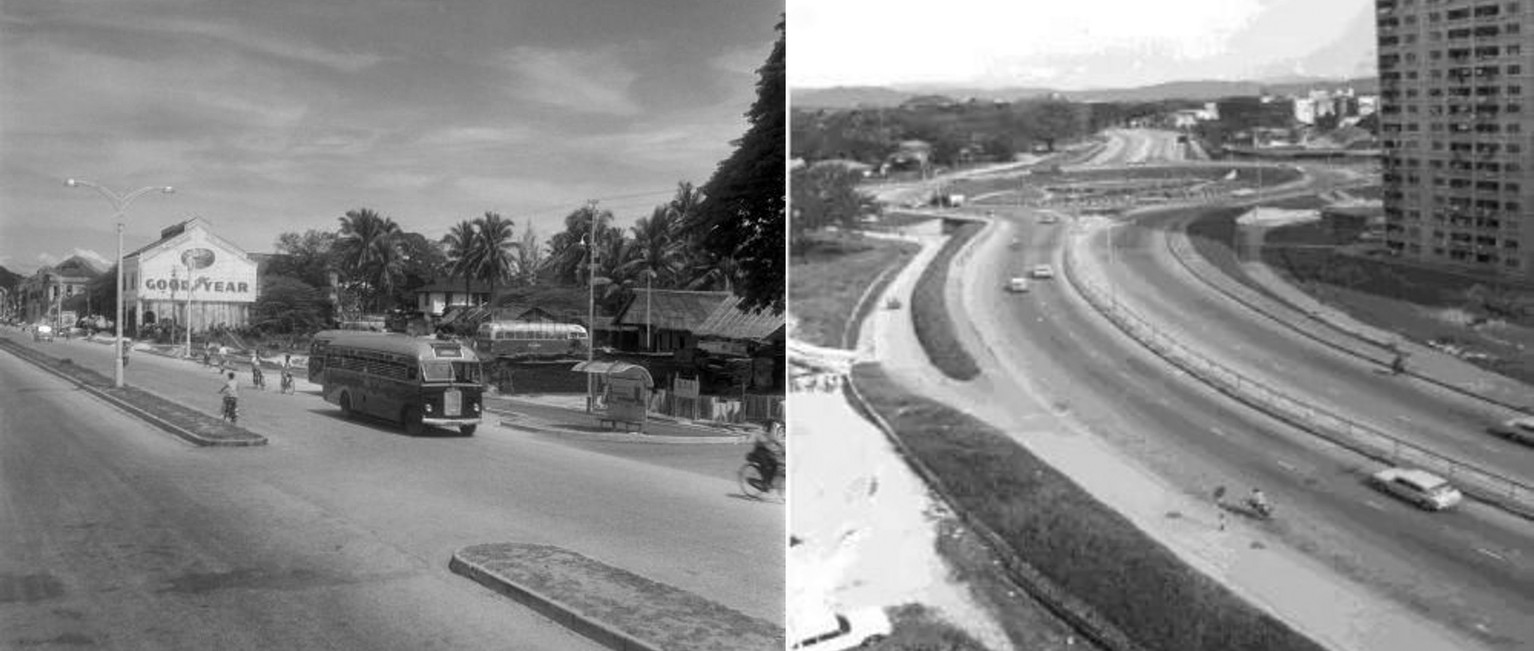 Circa Jalan Ipoh & Jalan Tun Razak
