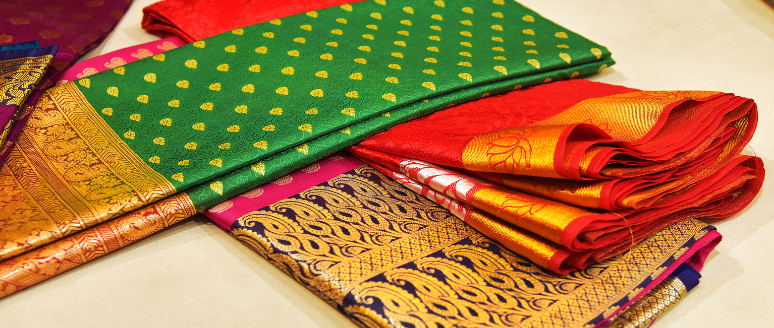 Banarasi Silk Saris