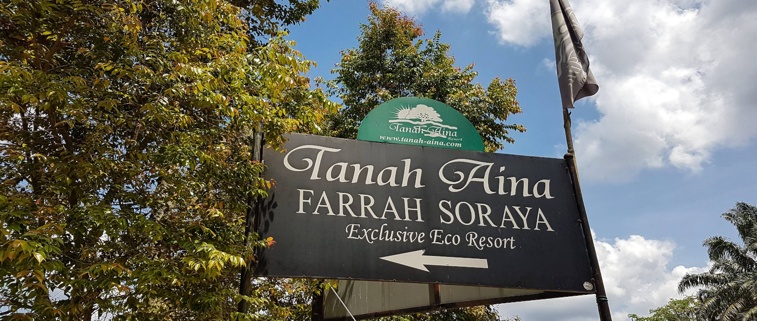 Tanah Aina Eco Resort