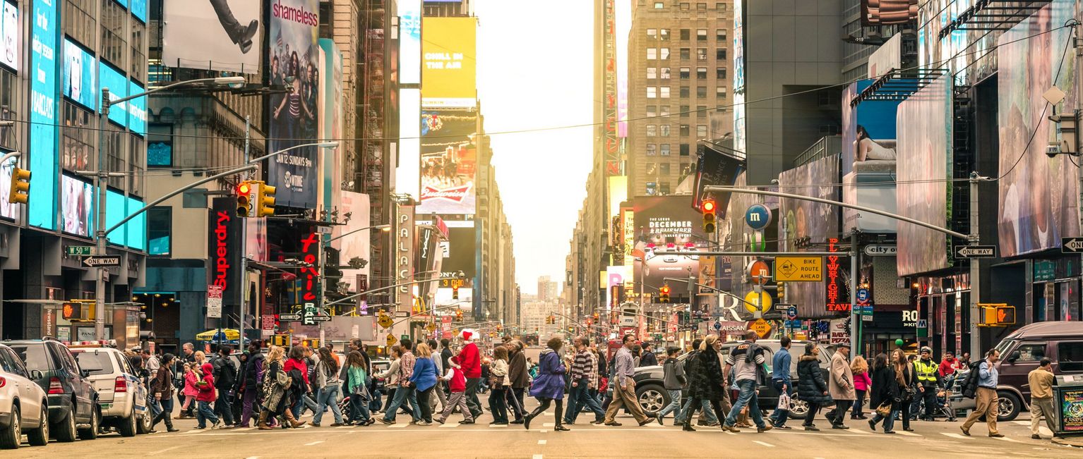 Barnes Dance, New York City