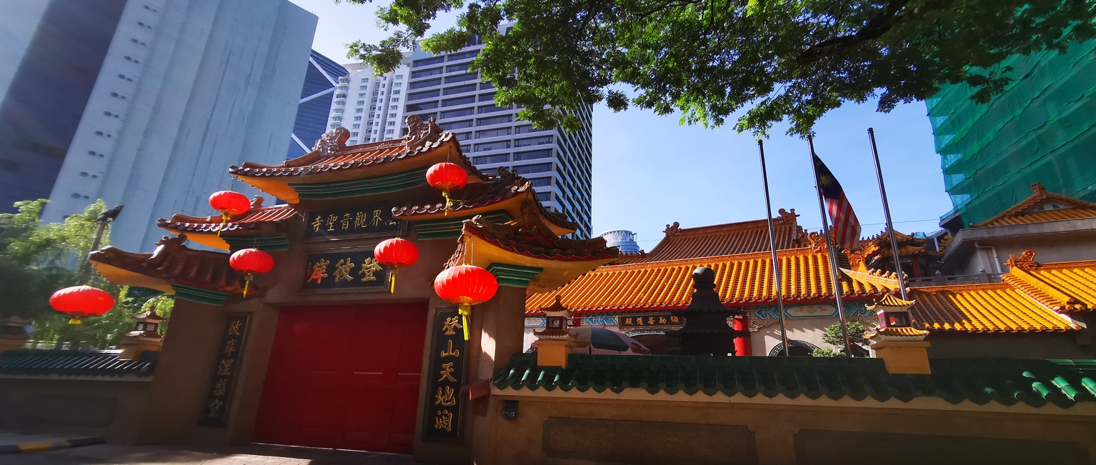 Dharma Realm Guan Yin Sagely Monastery