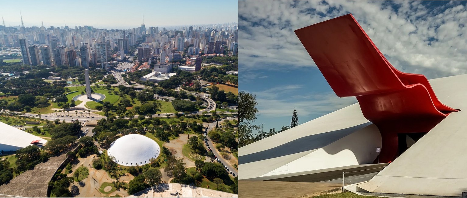Ibirapuera Park, São Paulo / Ibirapuera Auditorium
