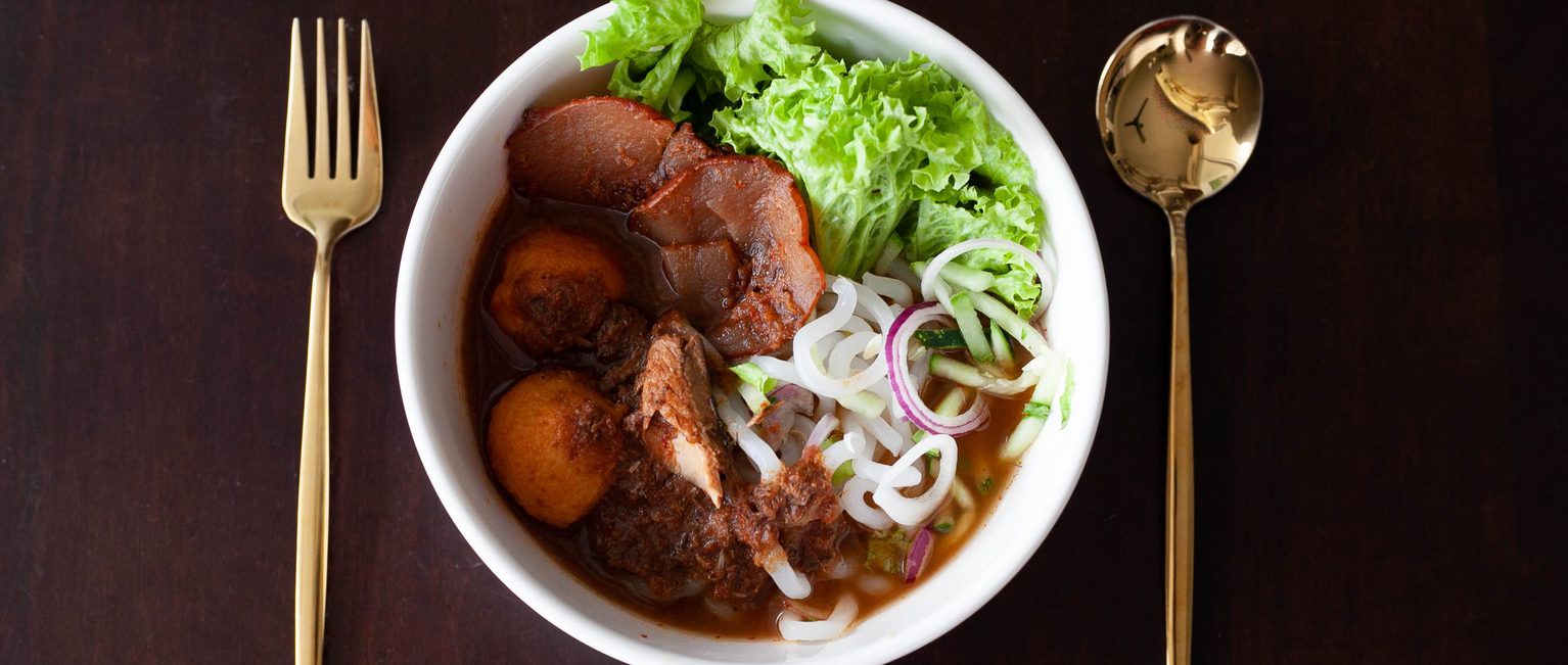 Penang Asam Laksa
