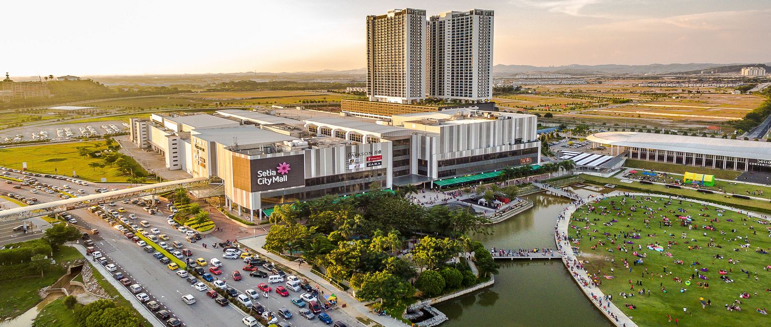 Setia City Mall 