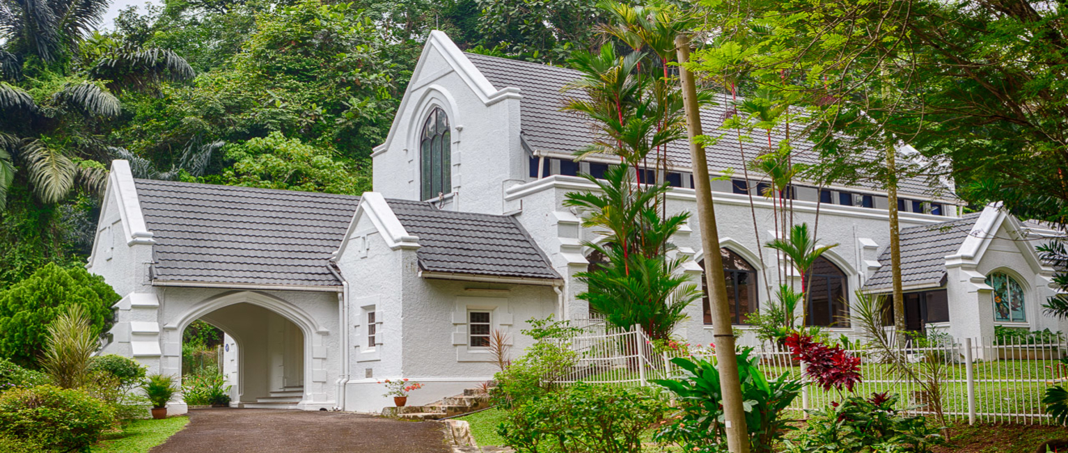 St Andrew’s Presbyterian Church