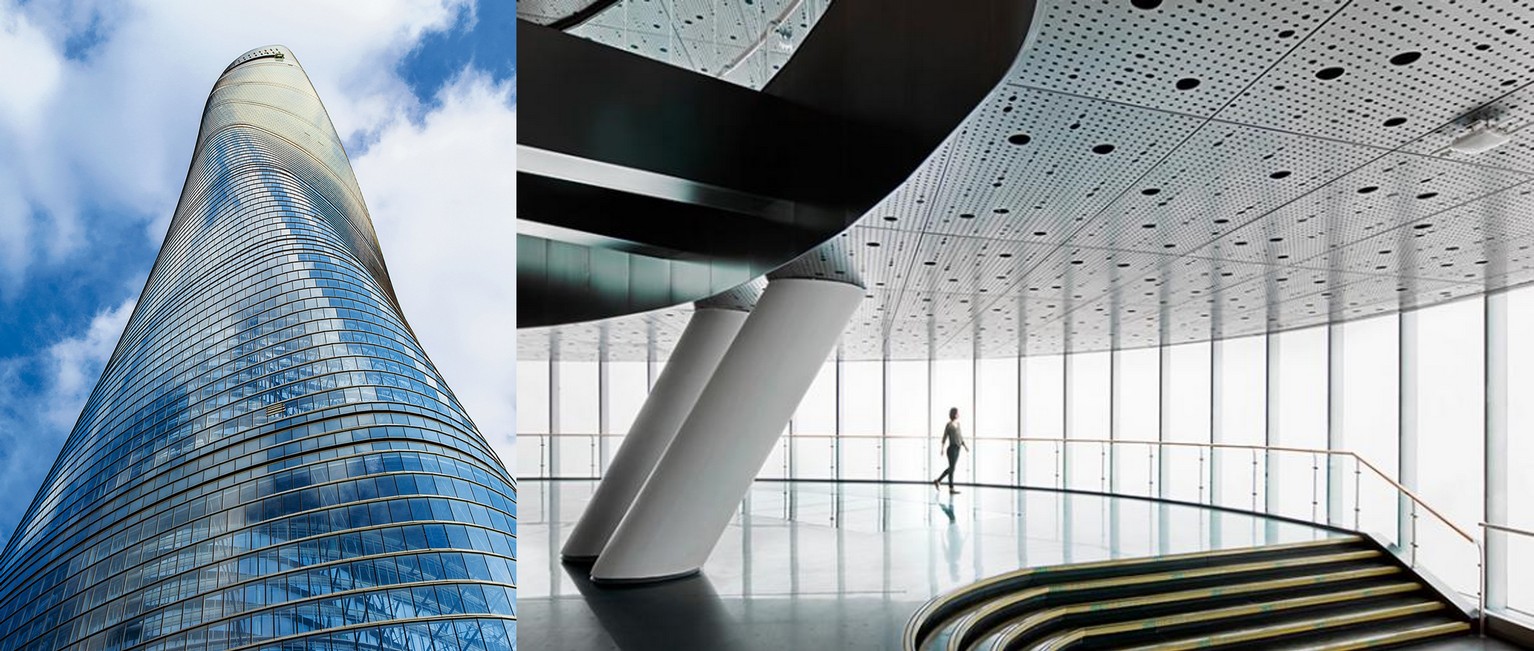 Shanghai Tower, China