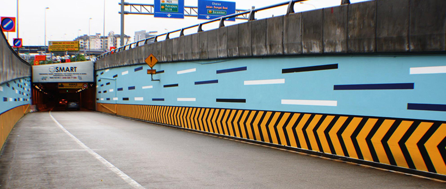 SMART Tunnel, Kuala Lumpur, Malaysia