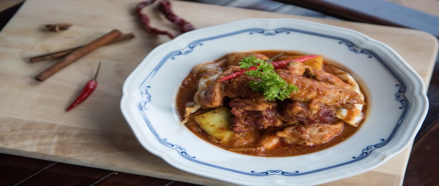 Debal Curry a Kristang Must Have