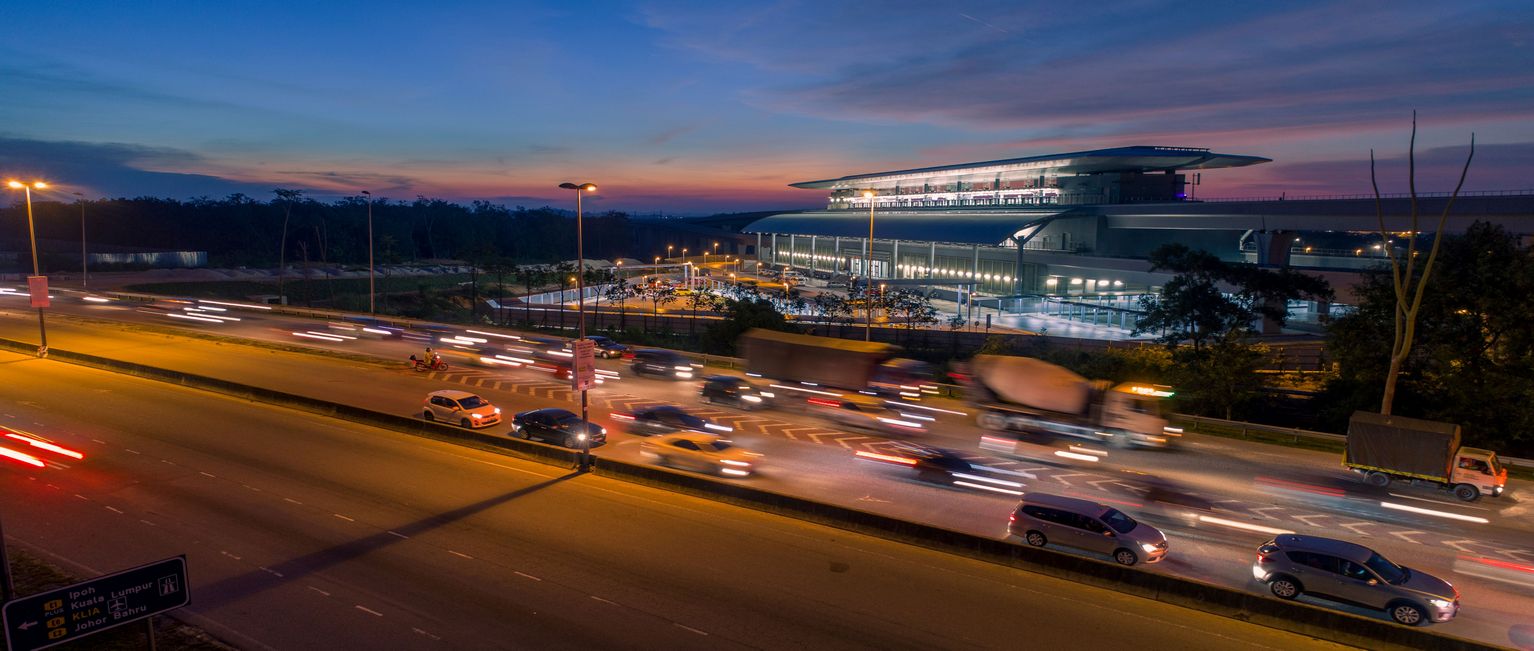 New Development at Kwasa Damansara