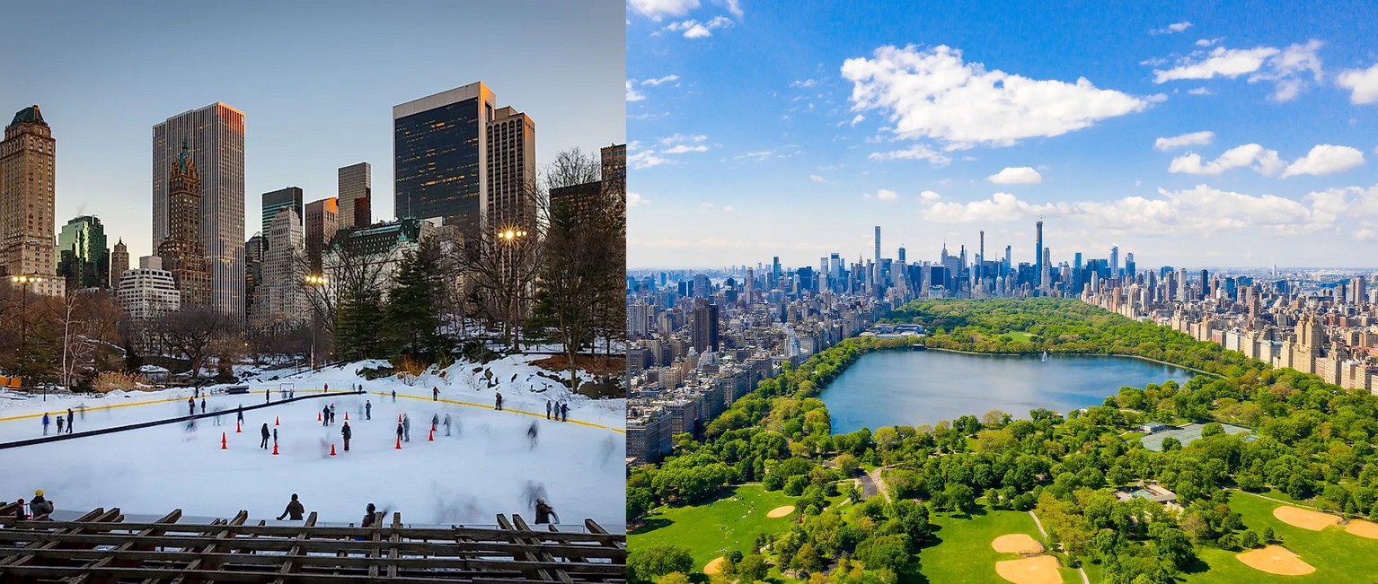 Central Park, New York