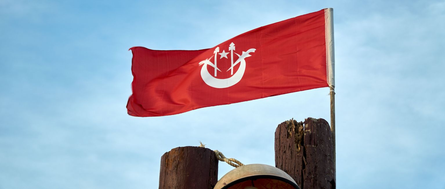 Kelantan Flag