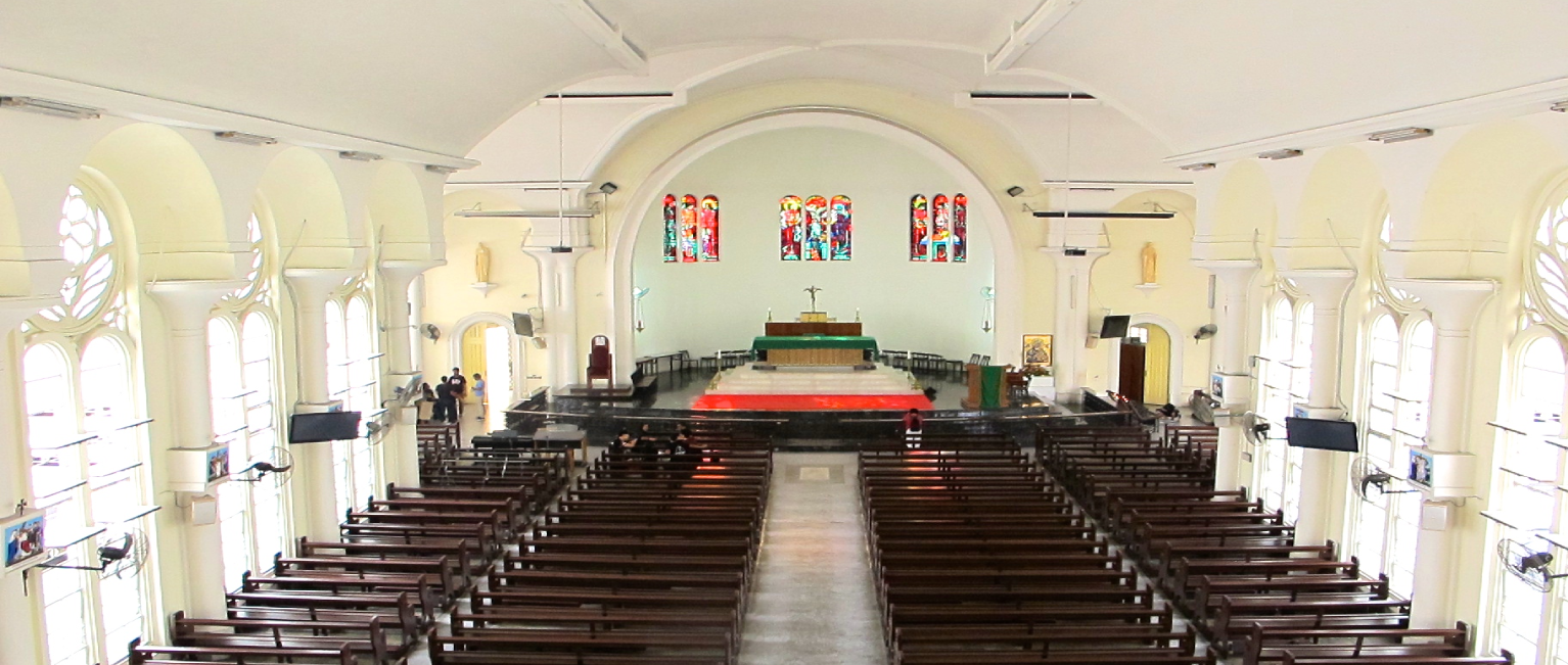 The Cathedral of St John the Evangelist