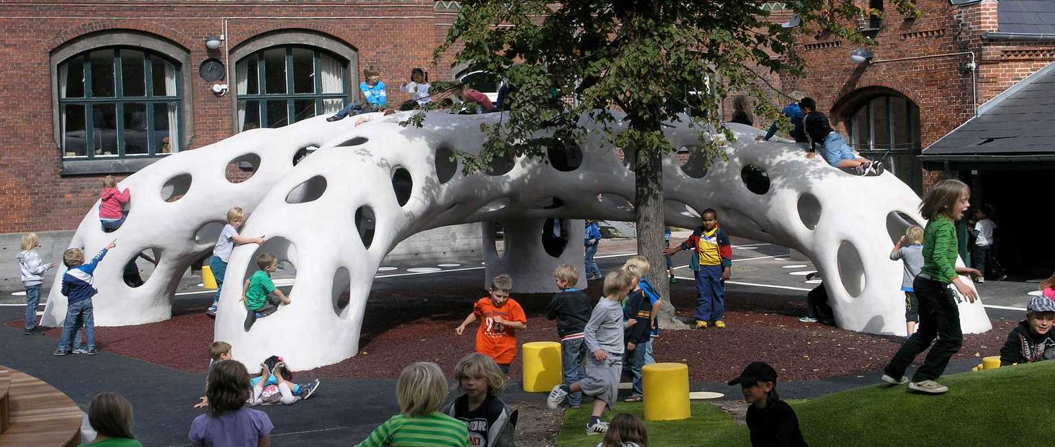 White Tube, Copenhagen