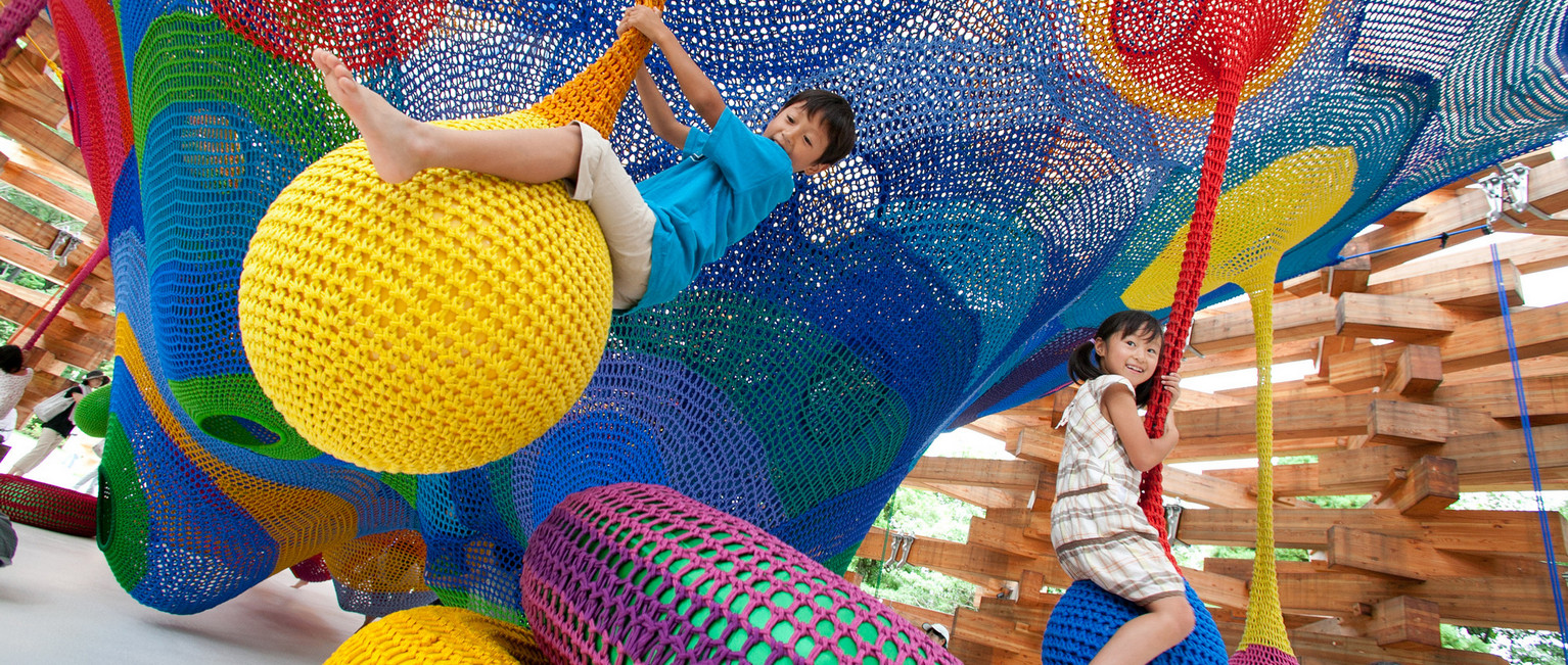 Hakone Open-Air Museum, Japan