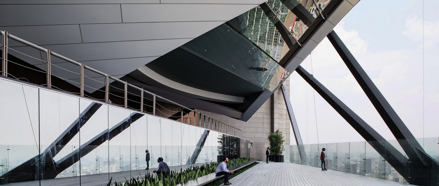 Torre Reforma, Mexico City