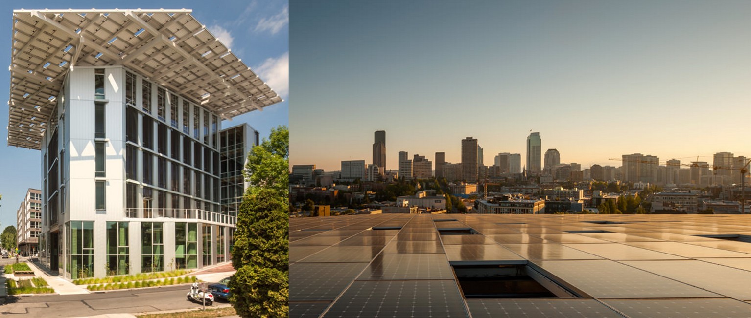 Bullitt Centre, Seattle