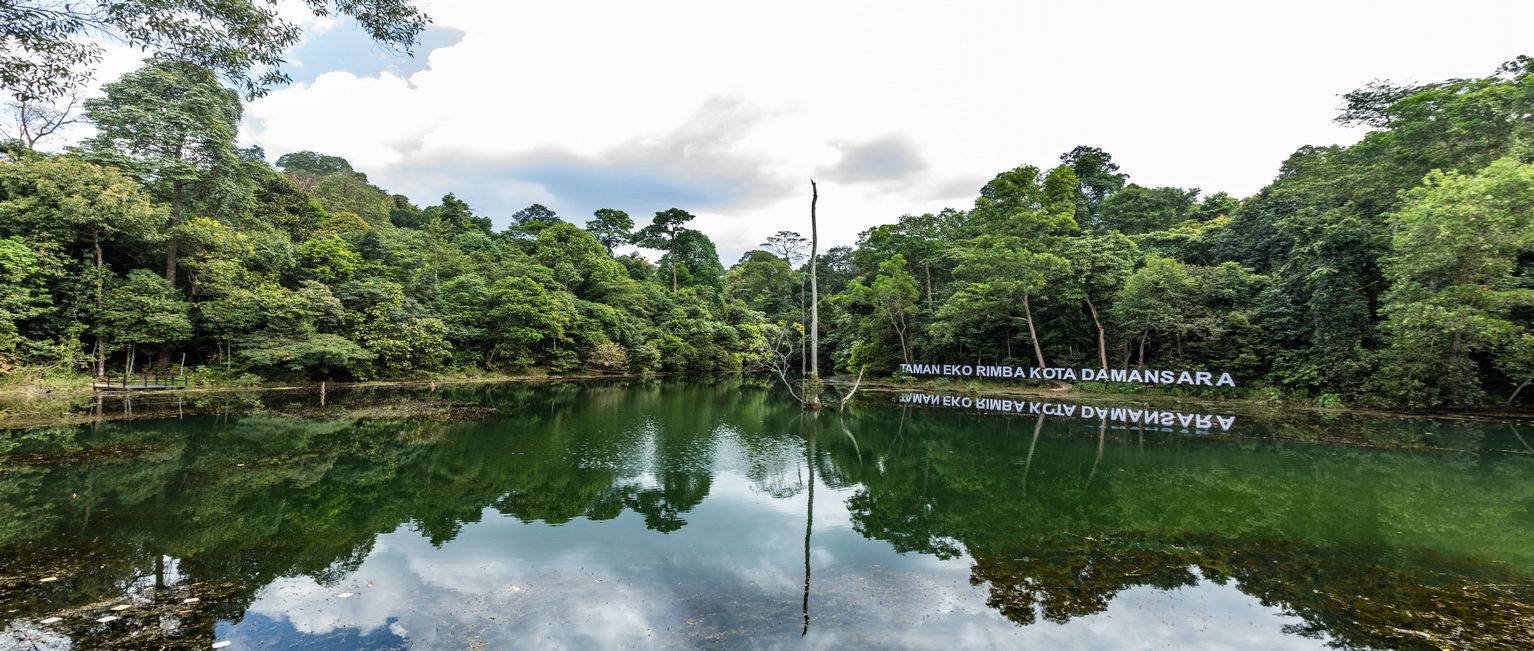 Kota Damansara Community Forest Reserve Park, Kuala Lumpur