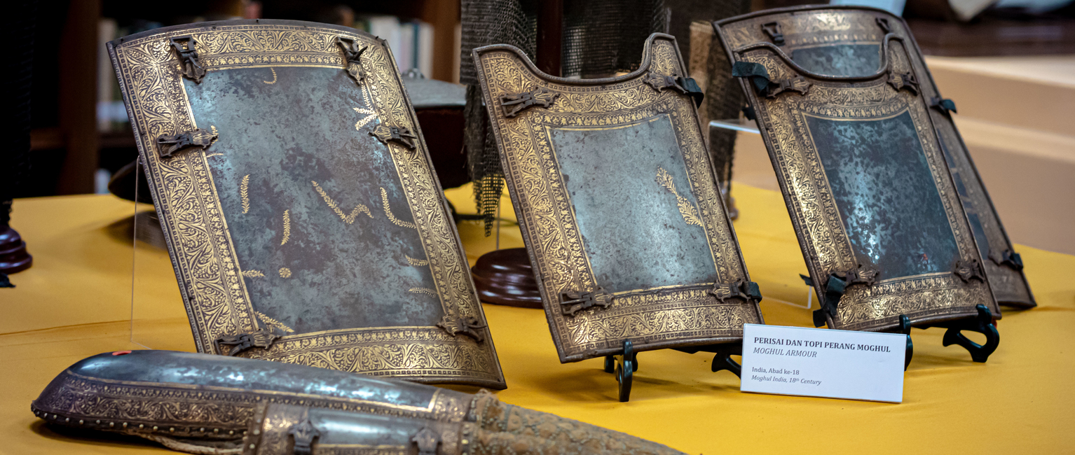 Syed Muhammad Naquib al-Attas Library (SMNA)