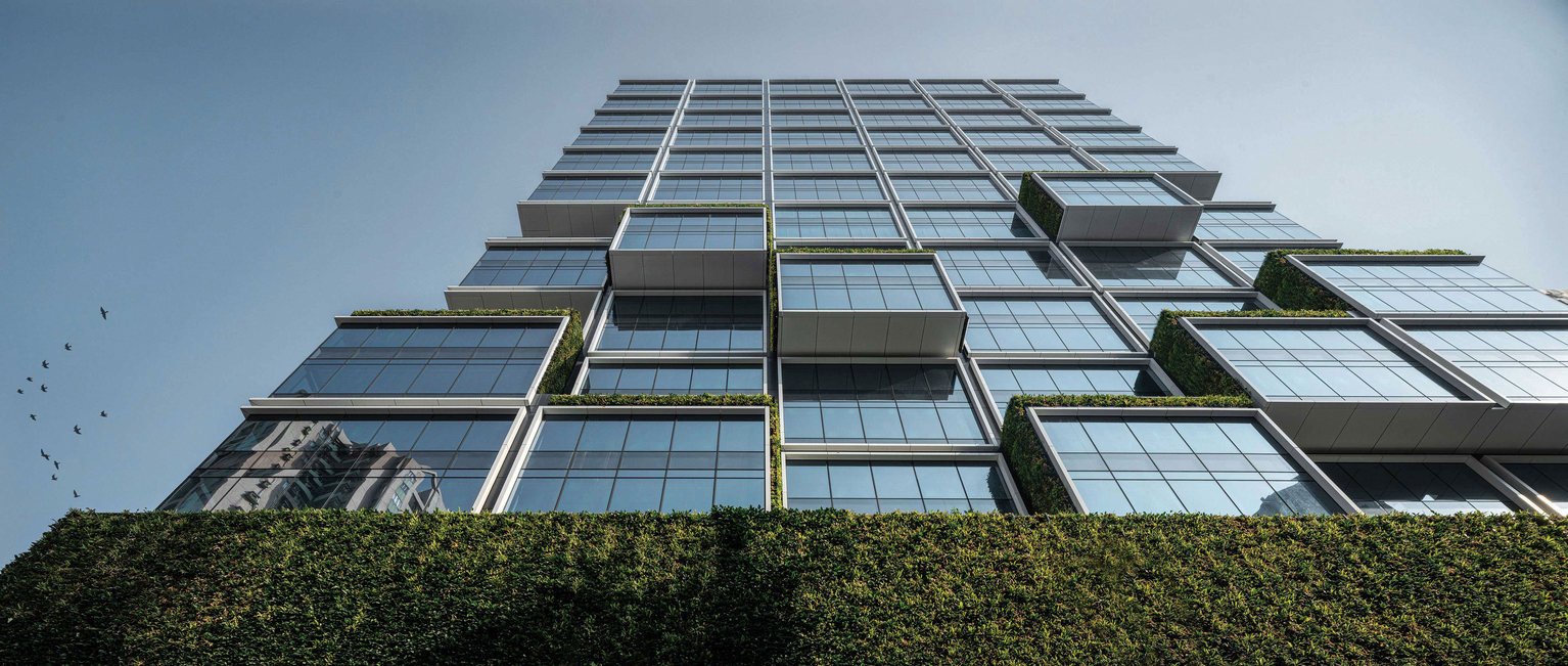 K11 ATELIER King’s Road, Hong Kong