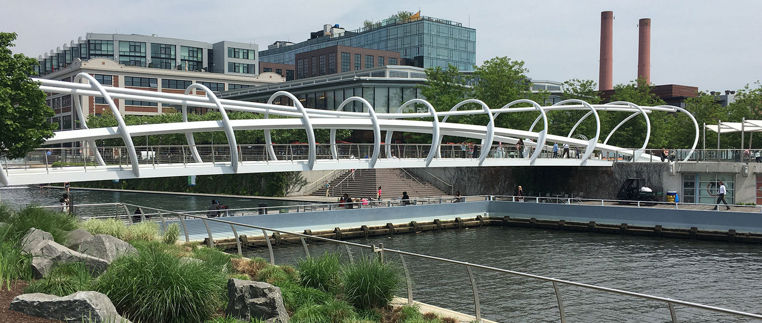 Anacostia Waterfront Initiative, Washington D. C.