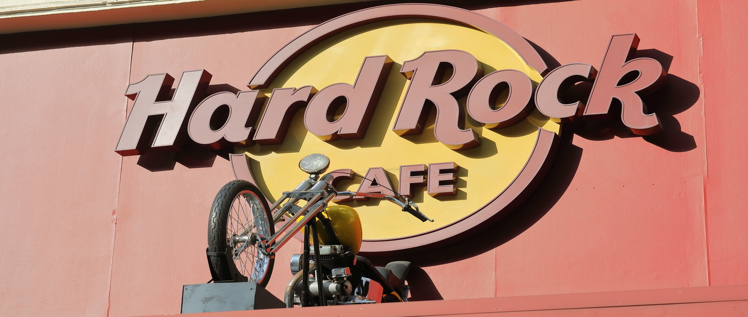 Hard Rock Cafe, Kuala Lumpur