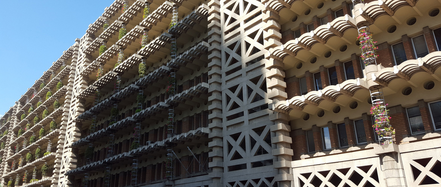 Eastgate Centre, Harare, Zimbabwe