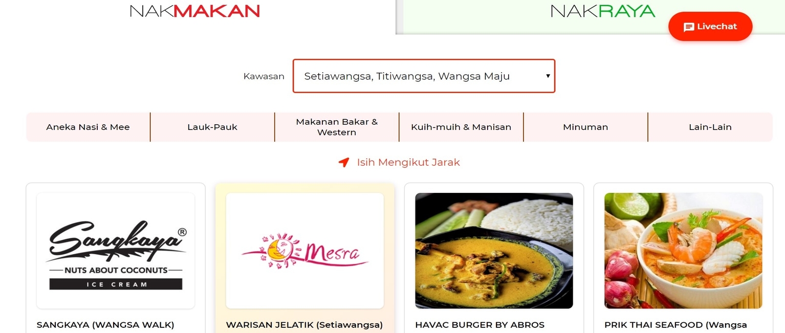 Nak Makan https://www.nakmakan.com.my/