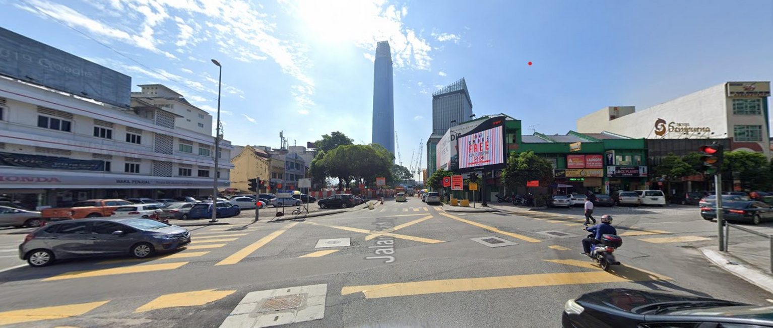Imbi Junction, Kuala Lumpur