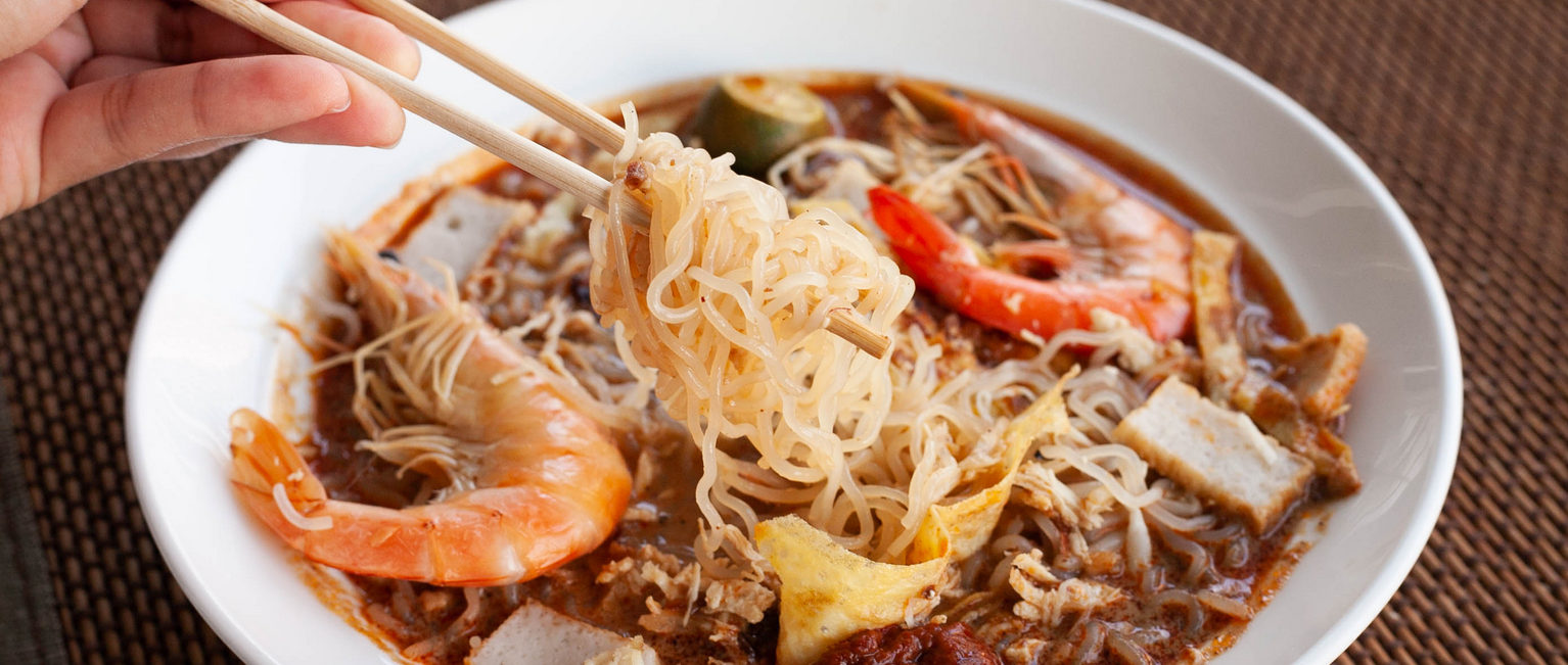 Sarawak Laksa
