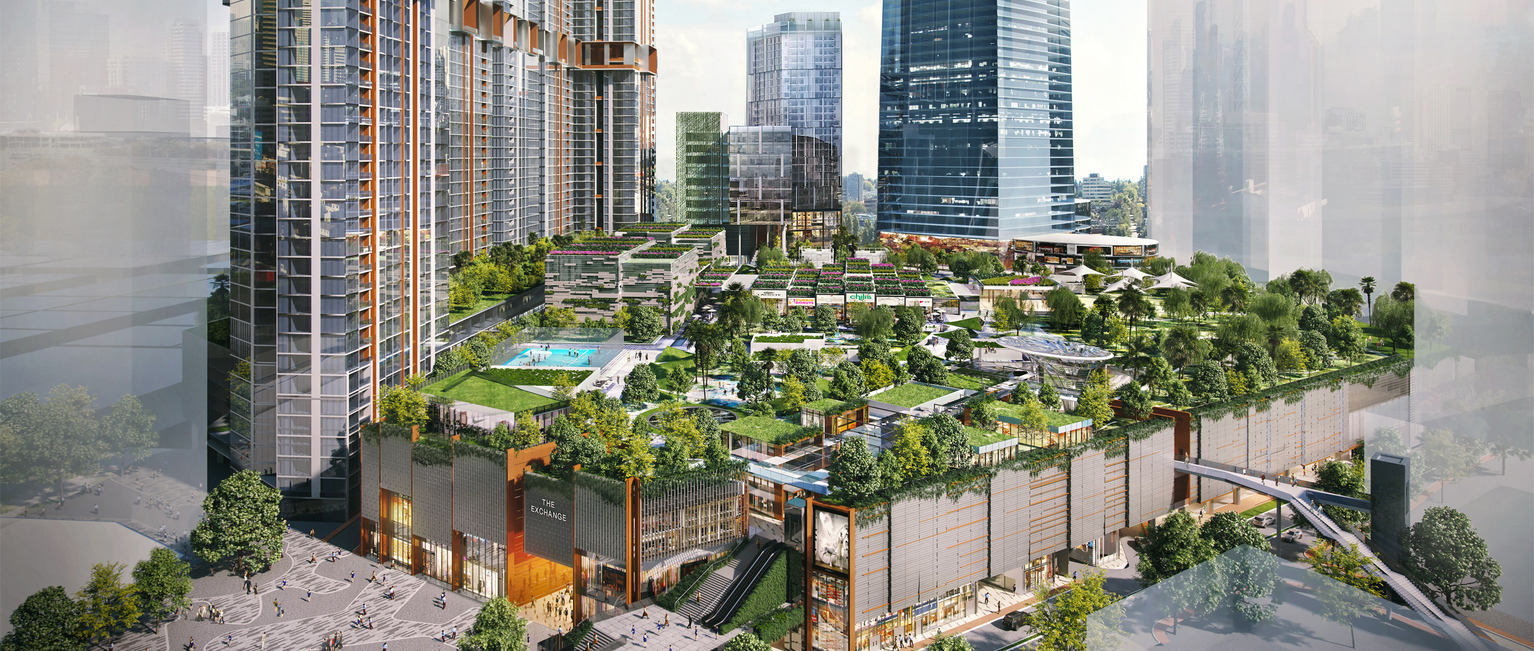 TRX High Park, Kuala Lumpur