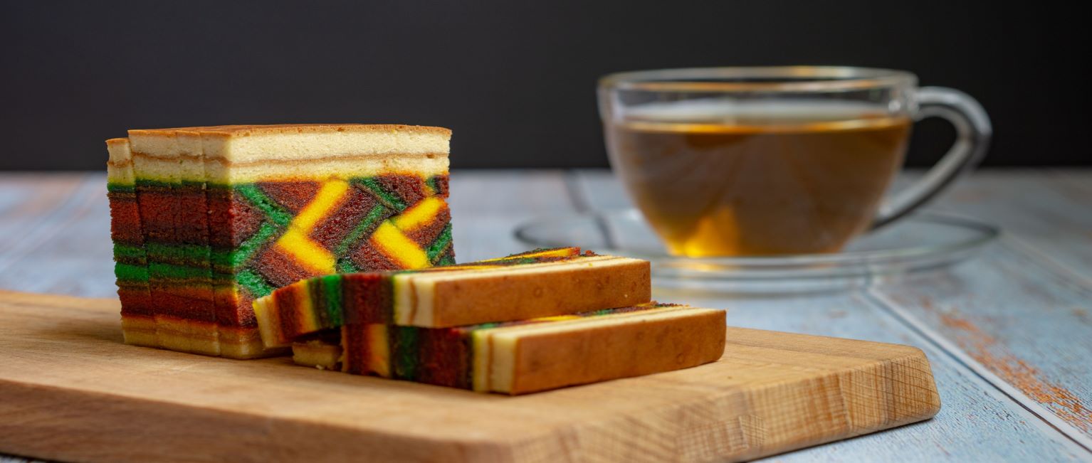 Kek lapis Sarawak