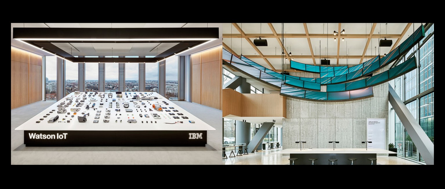 Watson IoT HQ, Munich