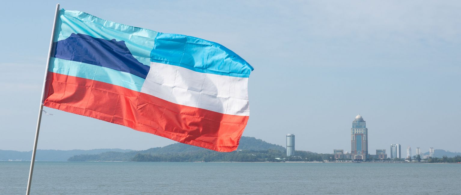 Sabah Flag