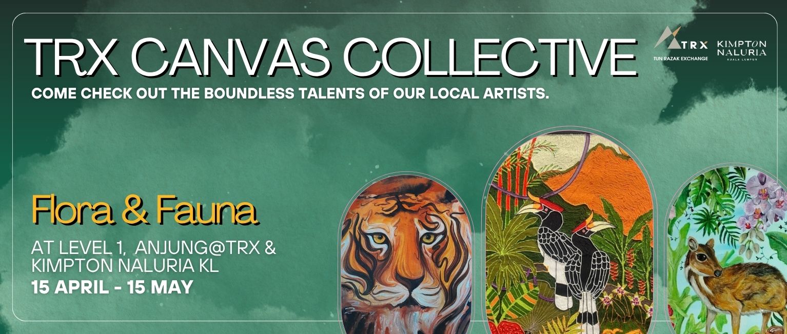 8th TRX Canvas Collective