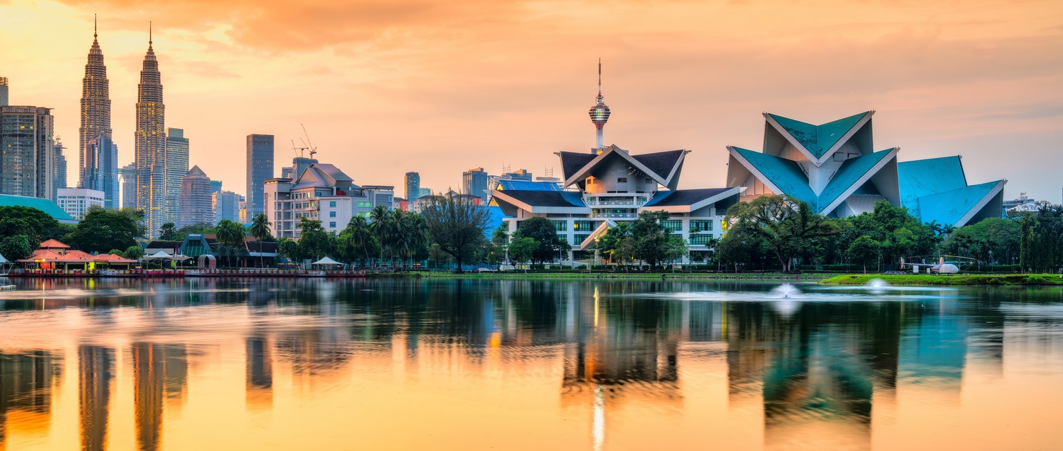 Taman Tasik Titiwangsa