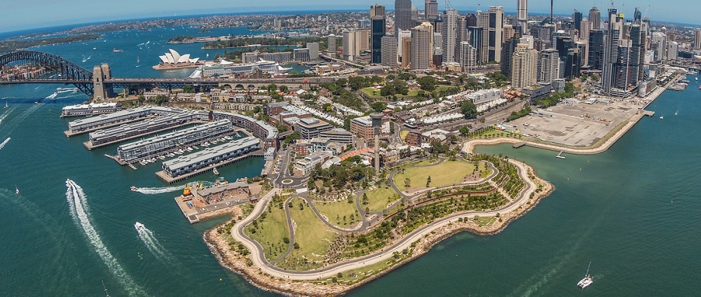 Barangaroo Reserve