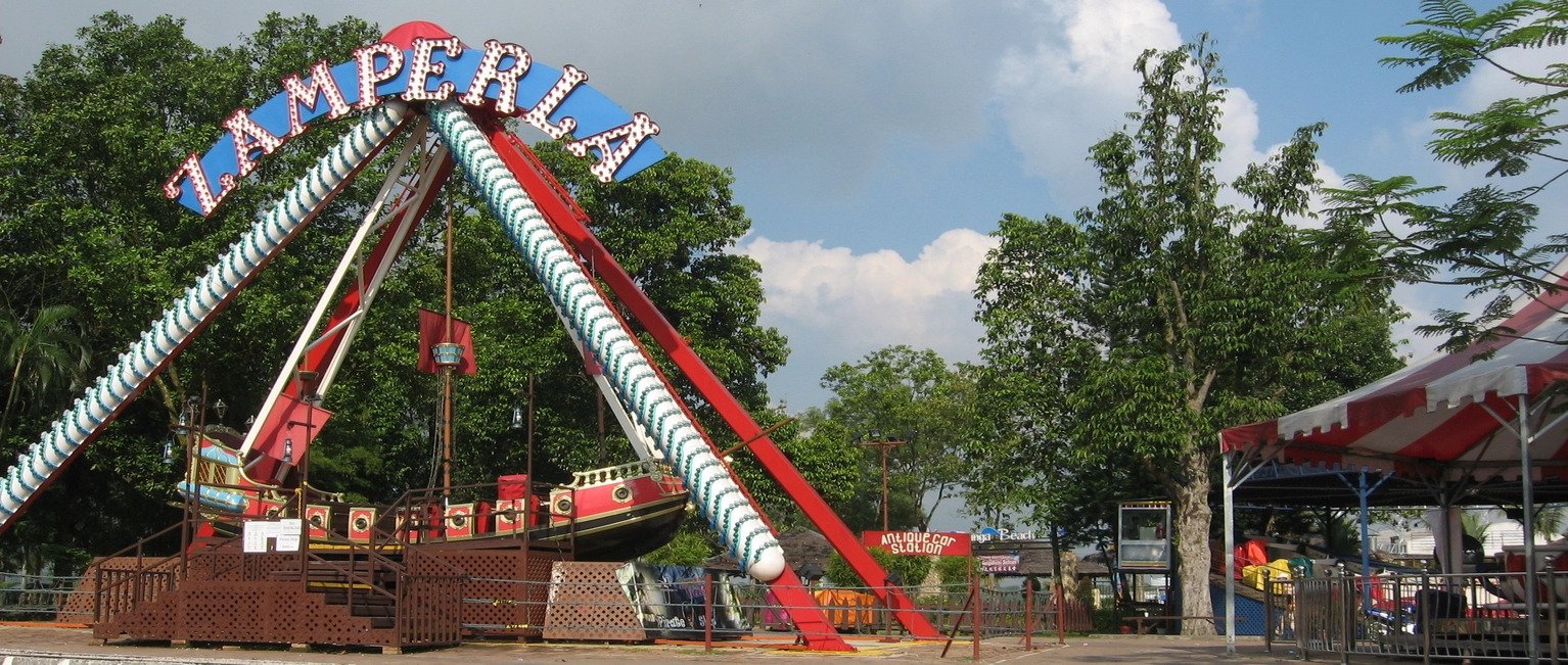 Zamperla, Starlight Express at Danga Bay, Johor Bahru