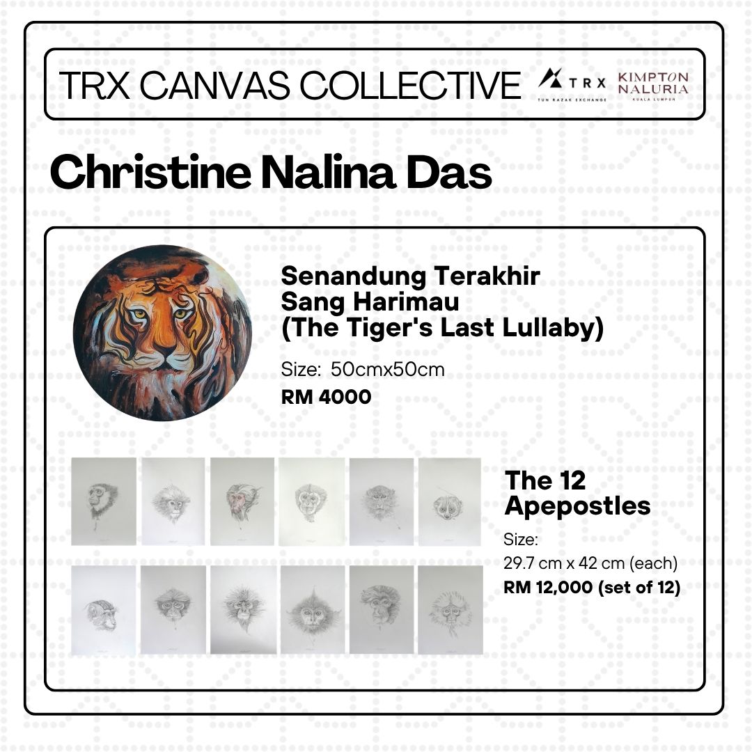 Christine Nalina Das