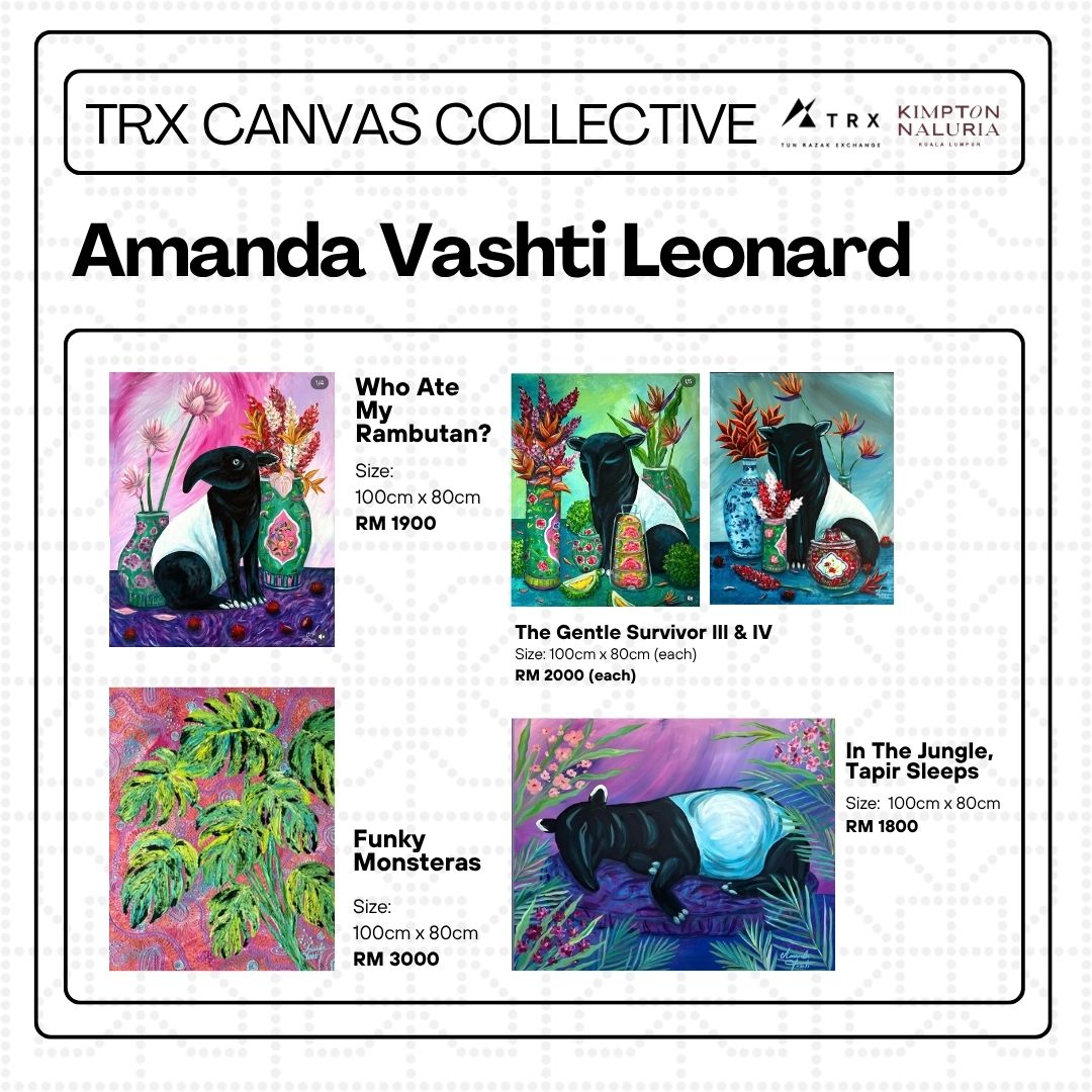 Amanda Vashti Leonard