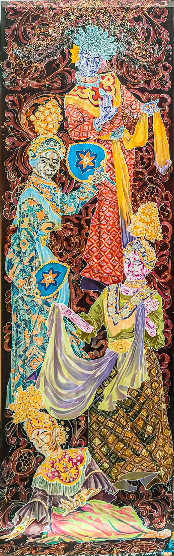 Budaya OS Joget Gamelan