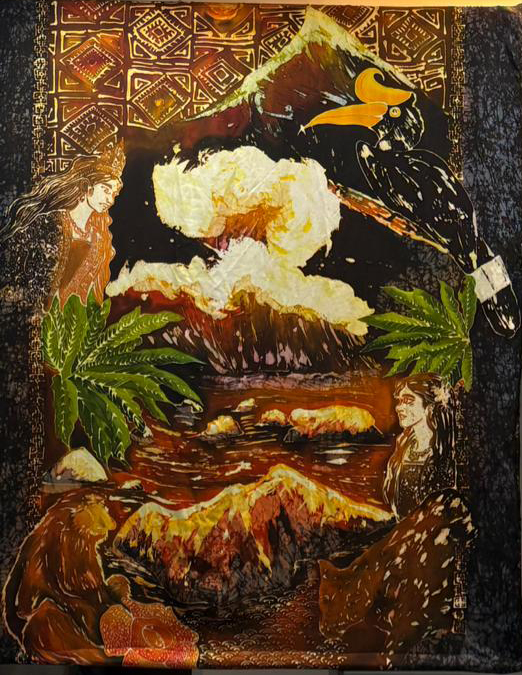 Echoes of Love Beneath the Borneo Sky