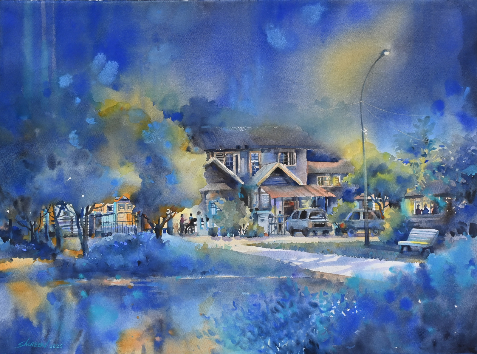 A Place Called Home #2