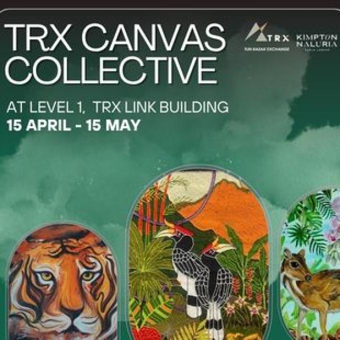 8th TRX Canvas Collective